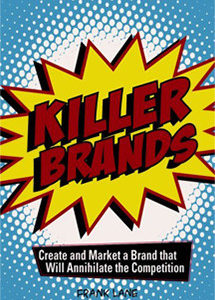Killer Brands Book Cover