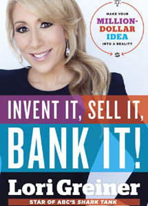 Invent It, Sell It, Bank It! Book Cover