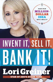 Invent It, Sell It, Bank It! Book Cover