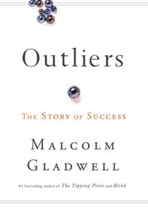 Outliers Book Cover