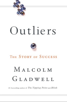 Outliers Book Cover