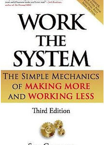 Work The System Book Cover