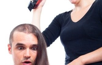 hair salon insurance - in case you take a bit more off than expected