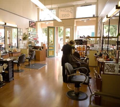Start a Hair Salon Business