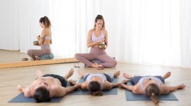how to start a yoga studio