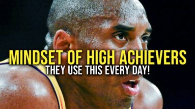 THE MINDSET OF HIGH ACHIEVERS #3 - Powerful Motivational Video for Success