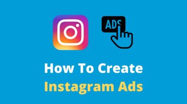 How to Create Instagram Ads #Shorts