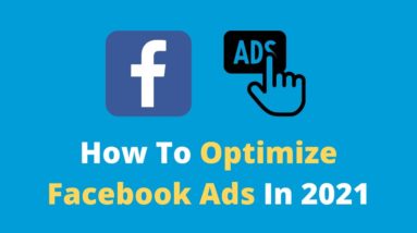 How to Optimize Facebook Ads in 2021 #Shorts