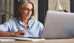 Seniors Blogging or Freelance Writing