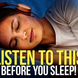 LISTEN EVERY NIGHT BEFORE SLEEP! "I AM" Affirmations For Success, Confidence and Self Love