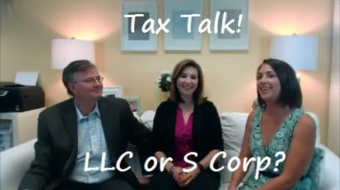 LLC or S Corp? - All Up In Yo' Business